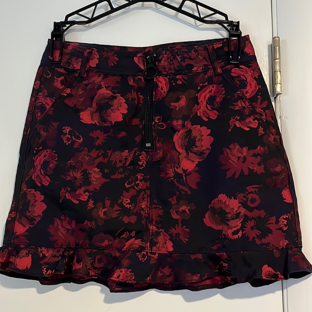 Express Mini Skirt
